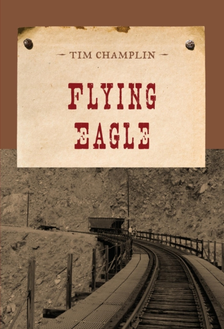 E-knjiga Flying Eagle Tim Champlin
