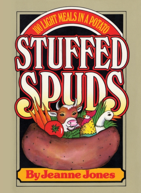 E-Book Stuffed Spuds Jeanne Jones