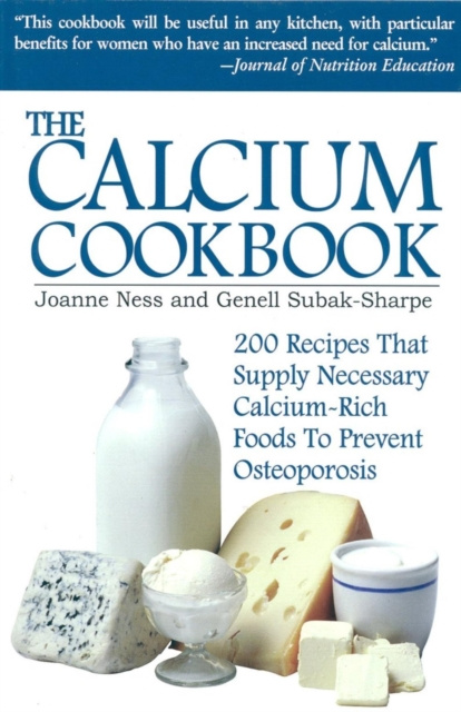 E-knjiga Calcium Cookbook Joanne Ness