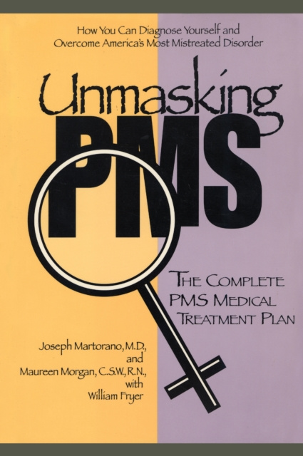 E-knjiga Unmasking PMS Joseph Martorano