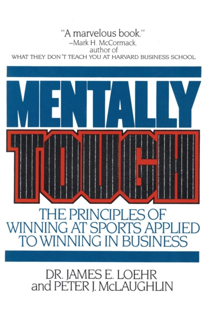 E-könyv Mentally Tough James E. Loehr