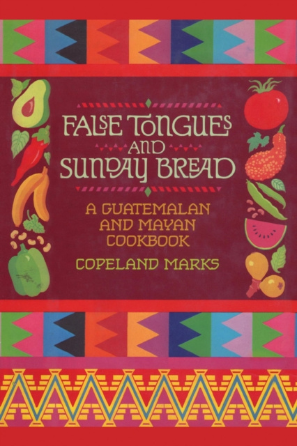 E-kniha False Tongues and Sunday Bread Copeland Marks