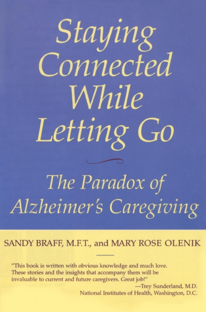 E-book Staying Connected While Letting Go Sandy Braff