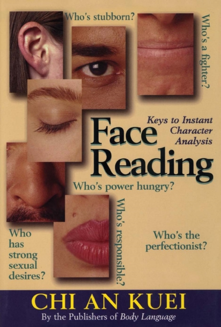 E-book Face Reading Chi An Kuei