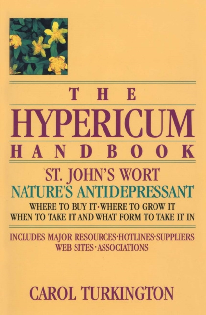 E-knjiga Hypericum Handbook Carol Turkington