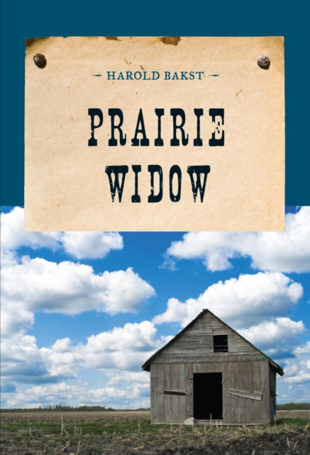 E-book Prairie Widow Harold Bakst