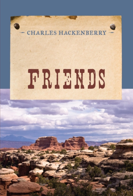 E-knjiga Friends Charles Hackenberry
