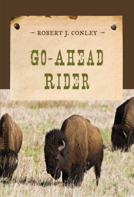 E-book Go-Ahead Rider Robert J. Conley