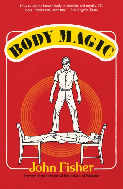 E-knjiga Body Magic John Fisher