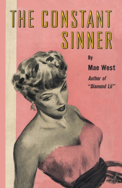 E-book Constant Sinner Mae West