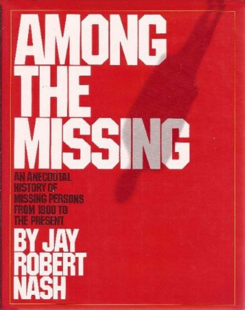E-knjiga Among the Missing Jay Robert Nash