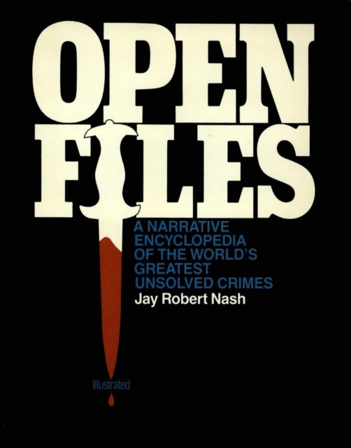 E-knjiga Open Files Jay Robert Nash