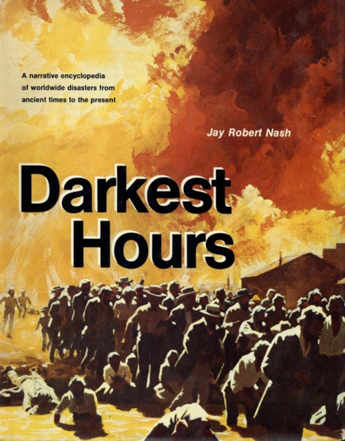 E-book Darkest Hours Jay Robert Nash
