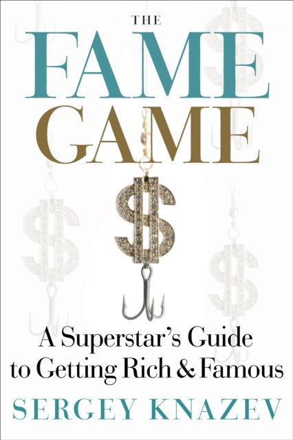 E-kniha Fame Game Sergey Knazev