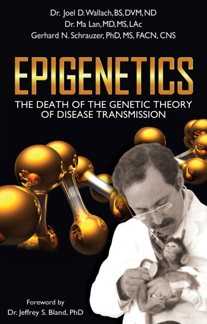 E-book Epigenetics D.V.M Joel D. Wallach