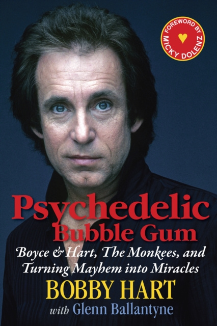 E-book Psychedelic Bubble Gum Bobby Hart