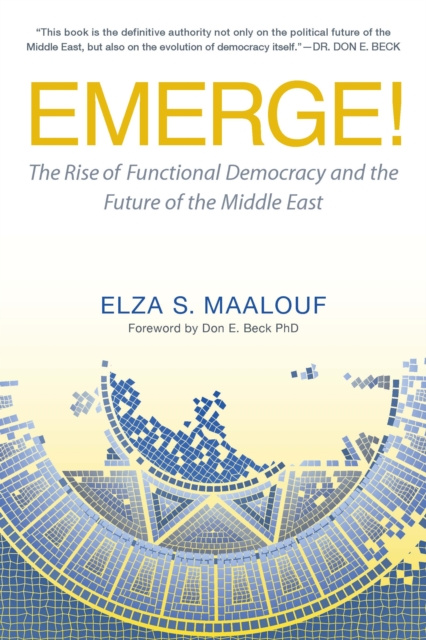 E-knjiga Emerge! Elza S. Maalouf