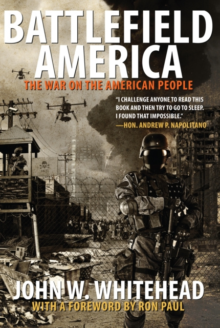 Libro electrónico Battlefield America John  W. Whitehead