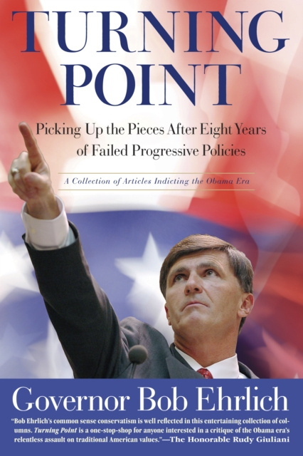 E-knjiga Turning Point Bob Ehrlich