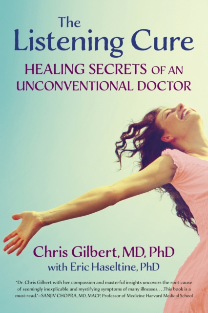 E-knjiga Listening Cure Chris Gilbert
