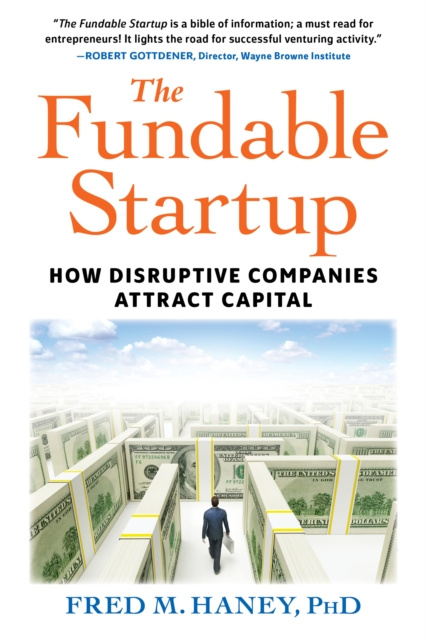 E-book Fundable Startup Fred Haney