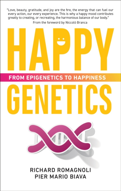 E-book Happy Genetics Richard Romagnoli