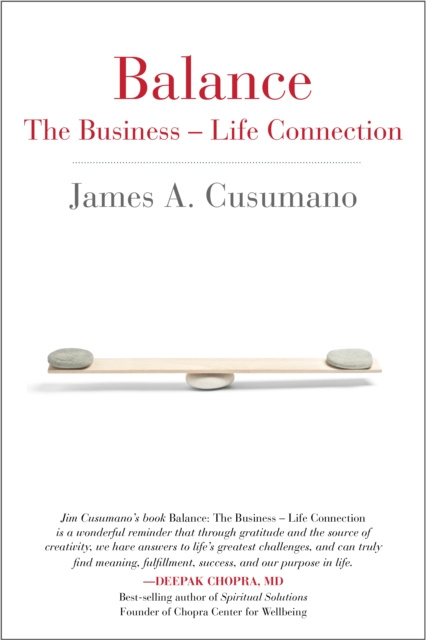 E-knjiga Balance James  A. Cusumano
