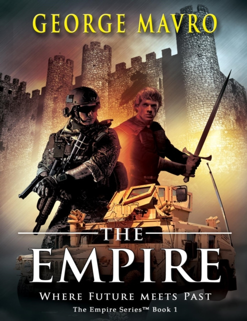 E-Book Empire George Mavro