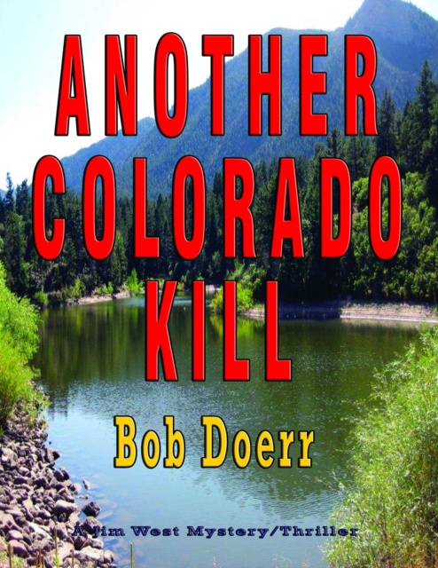E-knjiga Another Colorado Kill Bob Doerr
