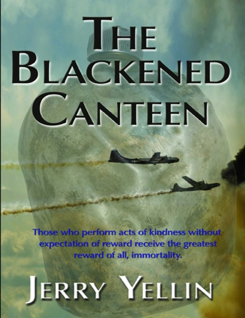 E-book Blackened Canteen Jerry Yellin
