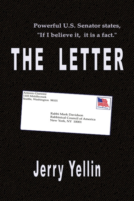 E-book Letter Jerry Yellin