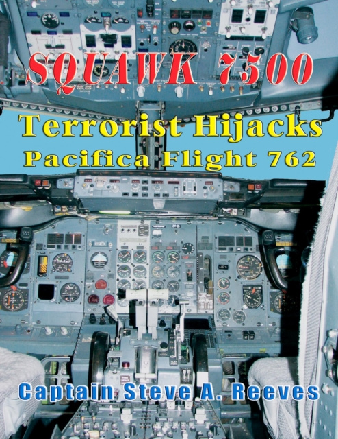 E-knjiga SQUAWK 7500 Steve Reeves