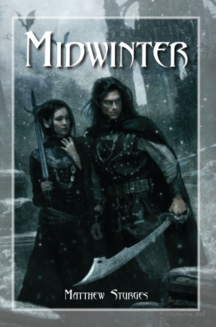 E-book Midwinter Matthew Sturges