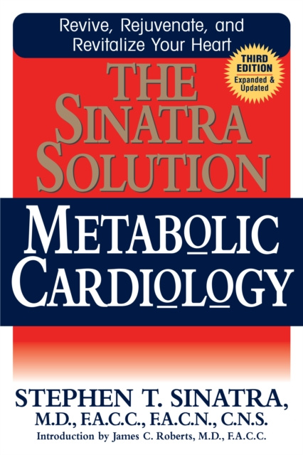 E-knjiga Sinatra Solution M.D. Stephen T. Sinatra