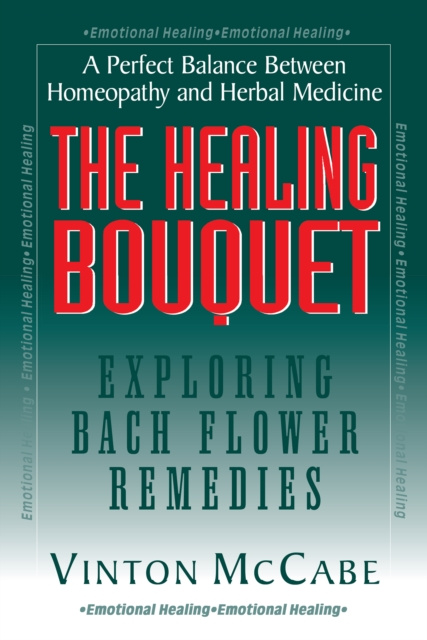 E-kniha Healing Bouquet Vinton McCabe