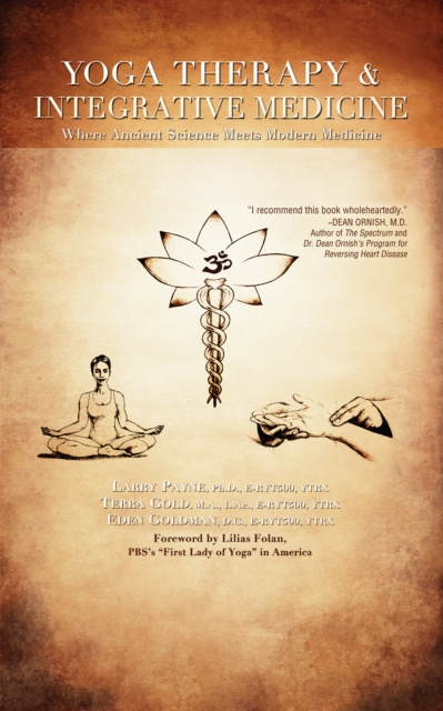 E-Book Yoga Therapy & Integrative Medicine Larry Payne Ph.D. E-RYT500 YTRX