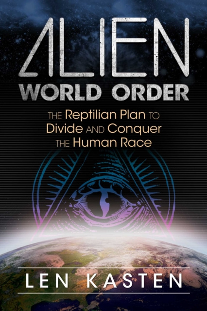 E-kniha Alien World Order Len Kasten