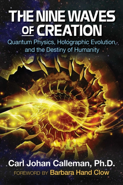 E-kniha Nine Waves of Creation Carl Johan Calleman