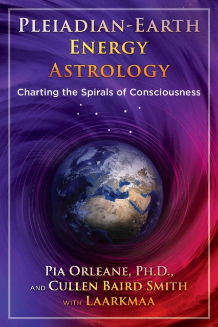 E-kniha Pleiadian Earth Energy Astrology Pia Orleane