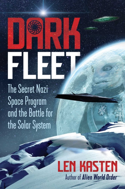E-kniha Dark Fleet Len Kasten