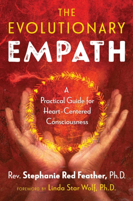 E-knjiga Evolutionary Empath Rev. Stephanie Red Feather