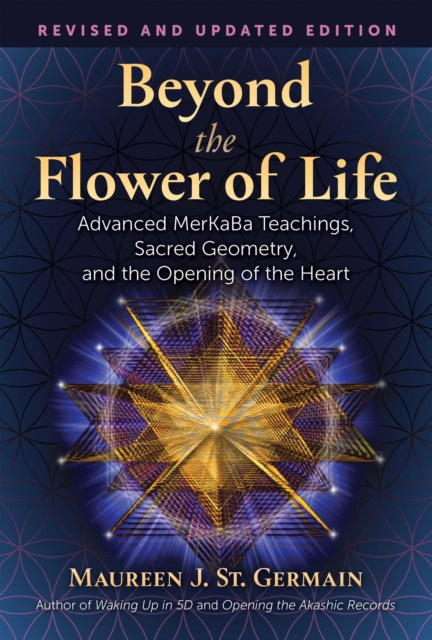 E-kniha Beyond the Flower of Life Maureen J. St. Germain