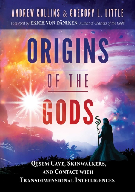 E-kniha Origins of the Gods Andrew Collins