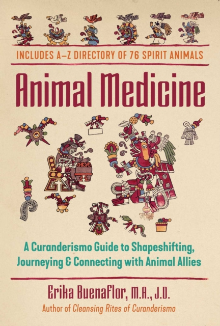 E-kniha Animal Medicine Erika Buenaflor