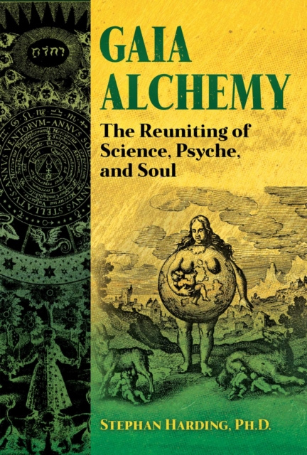 E-kniha Gaia Alchemy Stephan Harding