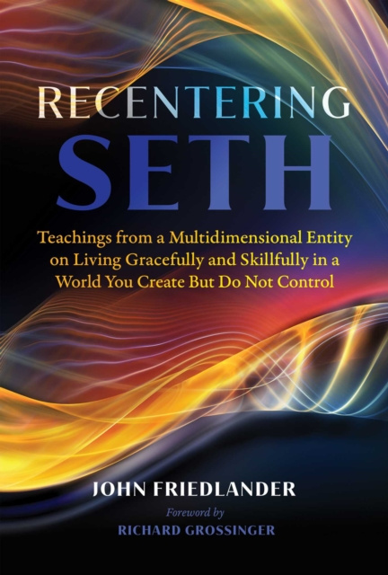 E-book Recentering Seth John Friedlander