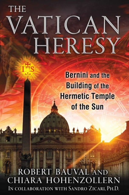E-book Vatican Heresy Robert Bauval