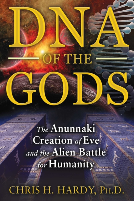 E-kniha DNA of the Gods Chris H. Hardy