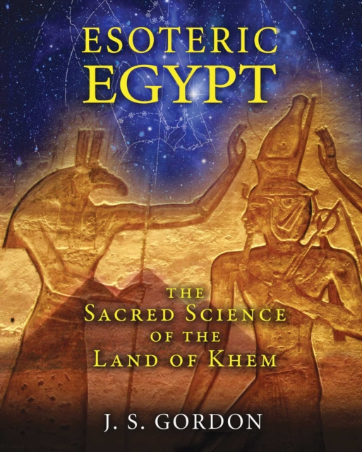 E-knjiga Esoteric Egypt J. S. Gordon