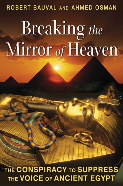 E-kniha Breaking the Mirror of Heaven Robert Bauval